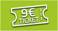 Eine Woche Aktionsticket: vlexx zieht erstes positives Fazit zum 9-Euro-Ticket Eine Woche Aktionsticket: vlexx zieht erstes positives Fazit zum 9-Euro-Ticket
