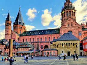 Mainzer cathedral 1720867 1280