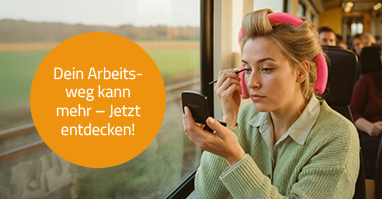 Nehmen Sie ihre Zeit in die Hand – nicht das Lenkrad