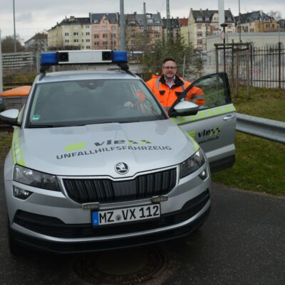 Nicolas im Notdienst Nicolas im Notdienst