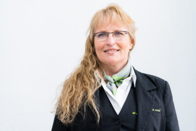 Kundenberaterin Christine Kundenberaterin Christine