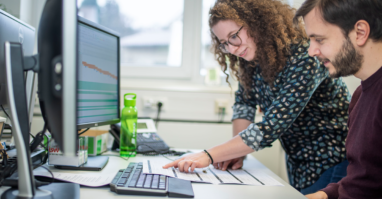 Werkstudent:in Mobilität / ÖPNV