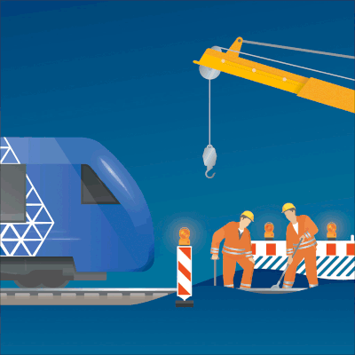 Baustelle Baustelle
