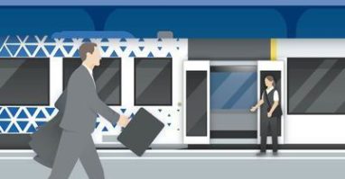 Warten Auf Anschlussreisende Warten auf Anschlussreisende