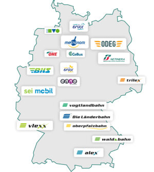 Map Location Logos 3x Map Location Logos 3x