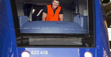 Technischer Helfer Fahrzeugservice Bahn (m/w/d)