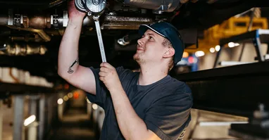 Ausbildung Mechatroniker:in