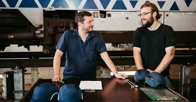 Ausbildung Industriemechaniker:in