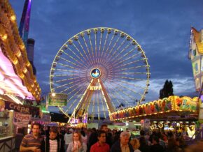 Bad Kreuznacher Jahrmarkt 483 Bad Kreuznacher Jahrmarkt 483