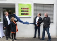 Pressefoto Einweihung Solaranlage vlexx 21 05 2024 Copyright vlexx
