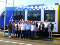 Start des neuen Qualifikationskurses für Fahrgastbetreuer Start des neuen Qualifikationskurses für Fahrgastbetreuer