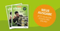 Die neue Ausgabe ist da: „Rund um vlexx“-Broschüre ab sofort in unseren Zügen und online erhältlich