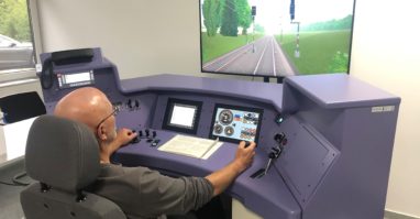 Simulator 1 Training mit dem Simulator