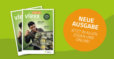 Die aktuelle "Rund um vlexx" ist da