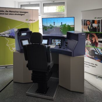 Fahrsimulator vlexx