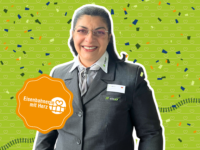 Vorbildlicher Einsatz: vlexx-Fahrgastbetreuerin Jihan Hamo ist „Eisenbahnerin mit Herz“ in Rheinland-Pfalz