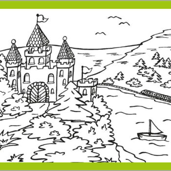 Malbuch Seite2