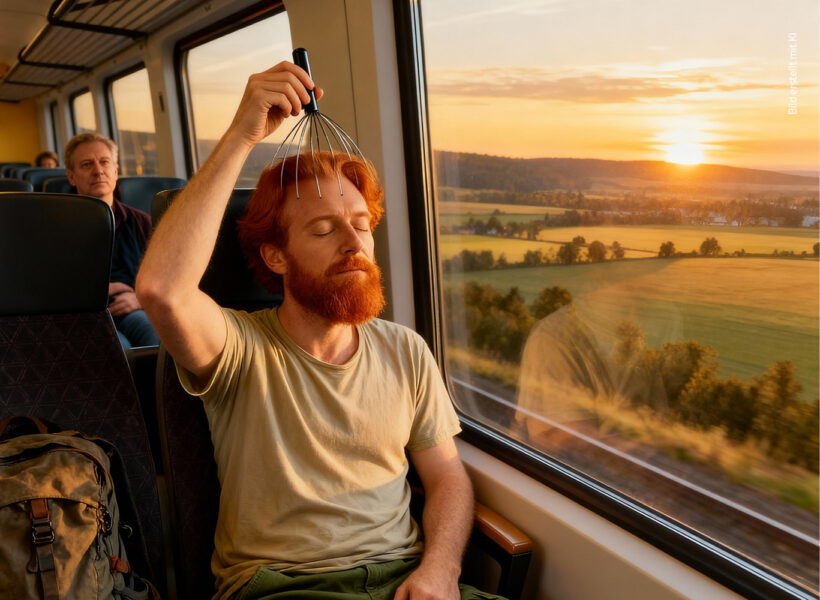 Vlexx pendler lebenszeit massage