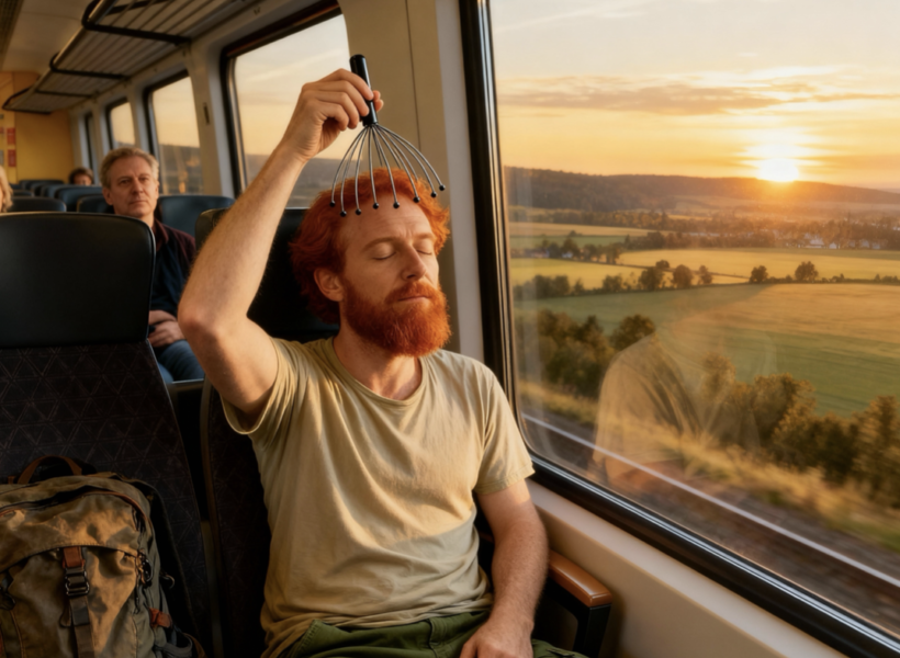 Vlexx pendler lebenszeit massage