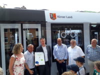 Rollender Botschafter „Kirner Land“ on Tour Rollender Botschafter „Kirner Land“ on Tour