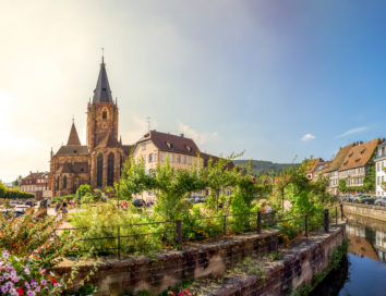 Am 11. September mit dem Weinstraßen-Express umsteigefrei von Kaiserslautern nach Wissembourg