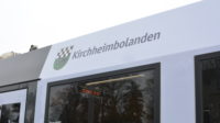 Zugtaufe Kirchheimbolanden