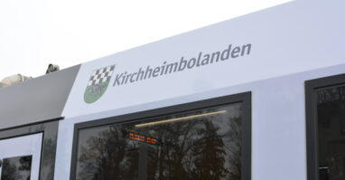Zugtaufe Kirchheimbolanden Kirchheimbolanden