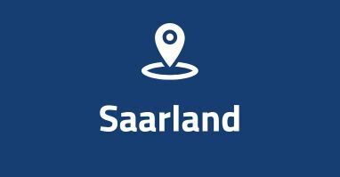 Beweber:innen im Saarland gesucht