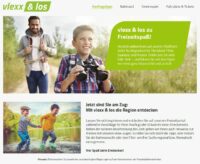 Freizeitplattform „vlexx-und-los“ mit Zielen in der Region erhält frischen Anstrich