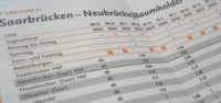 Fahrplanwechsel bei vlexx: Verbindungen aus der Naheregion in den Abendstunden verdichtet – Im Saarland verkehrt RB 73 an Samstagen nun halbstündlich