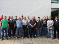 Sie werden jetzt Lokführer - erste Qualifizierung in Saarbrücken gestartet Sie werden jetzt Lokführer - erste Qualifizierung in Saarbrücken gestartet
