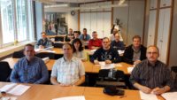 Sie werden jetzt Lokführer – Startschuss der ersten Qualifizierung in Mainz