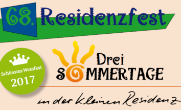 Mit dem Rheinland-Pfalz-Takt zum Residenzfest nach Kirchheimbolanden