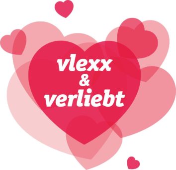 Ein feiner Zug von vlexx zum Valentinstag