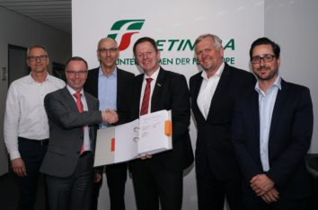 Bombardier und vlexx unterzeichnen Vertrag über die Lieferung von 21 TALENT 3 Zügen für den Betrieb im Saarland