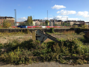 Neue Werkstatt mit Betriebsanlage entsteht in Mainz