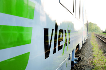vlexx ab 03. Dezember im Probebetrieb auf der Strecke Alzey - Kirchheimbolanden