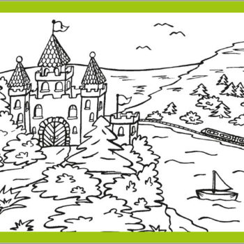 Malbuch Seite2