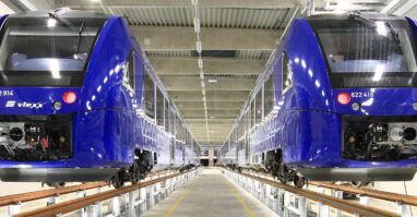 DOS 3136 Coradia LINT 54 und 81