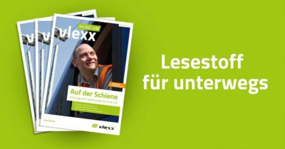 Infobroschuere Rund um vlexx 1 2019