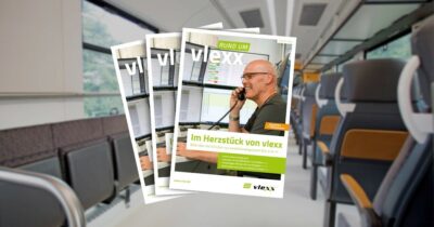 Infobroschuere Rund um vlexx 1 2020