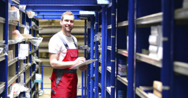 Lagerist Fackkraft (m/w/d) für Lagerlogistik